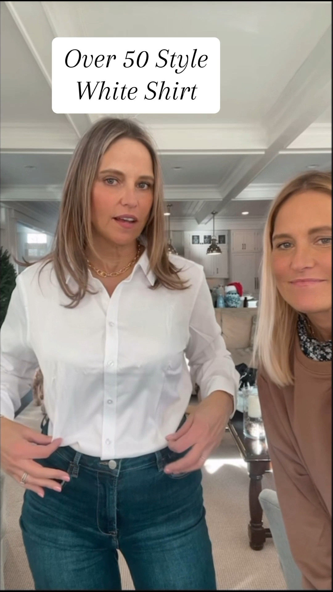 Favorite top and $19!!!  Wear it alone
Or for layering. It’s perfect!!!  

#LTKOver40 #LTKStyleTip #LTKFindsUnder50