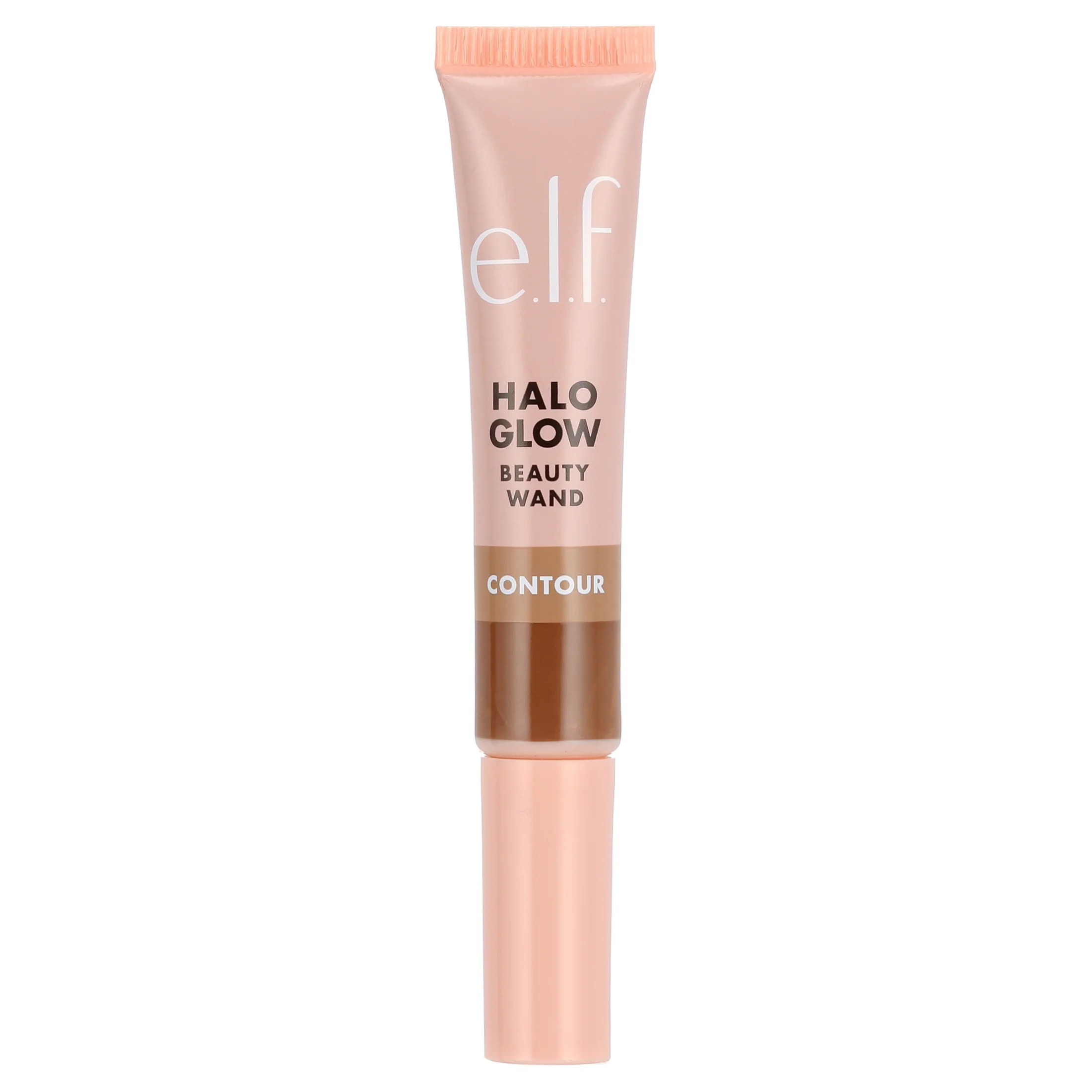 e.l.f. Halo Glow Contour Beauty Wand, Fair/Light, 0.33 fl oz | Walmart (US)