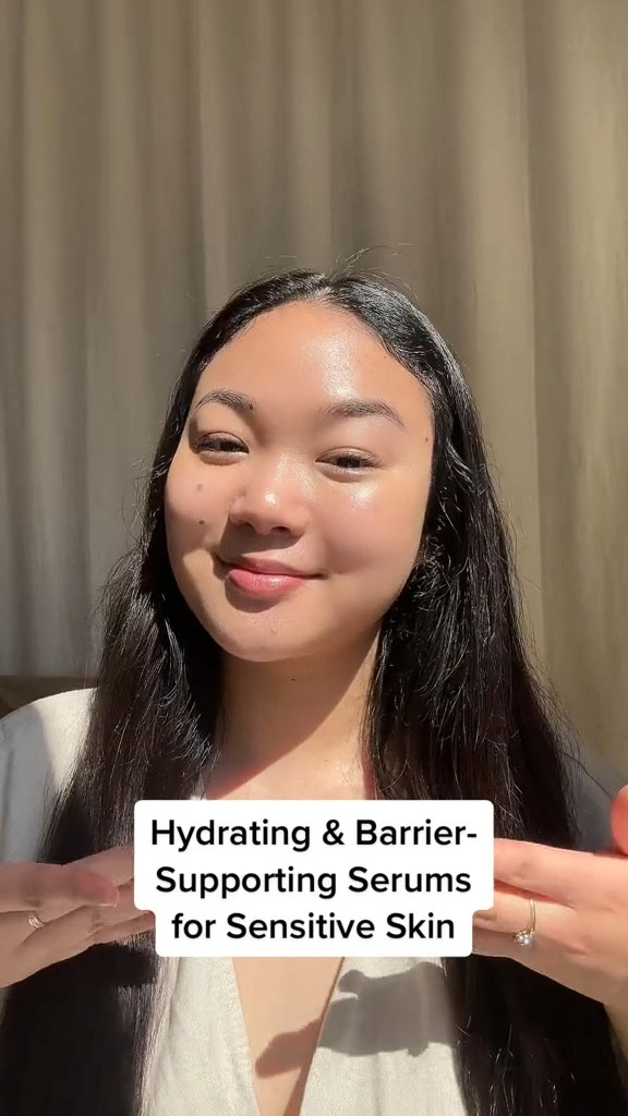 Part 1 - Hydrating & Barrier-Supporting Serum Recommendations 

#LTKbeauty #LTKFind #LTKunder50