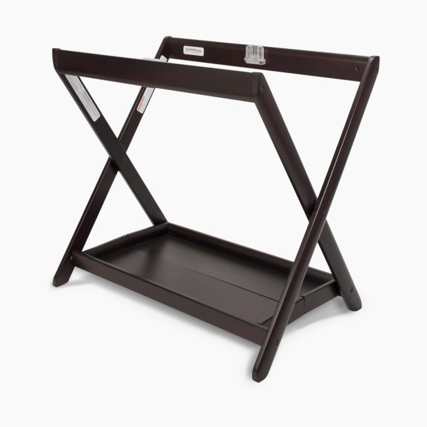 UPPAbaby Bassinet Stand for Bassinets in Espresso | Babylist