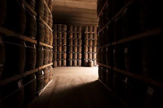 Wine Barrels Photo Whiskey Barrels Rum Barrels Bar Decor | Etsy | Etsy (US)