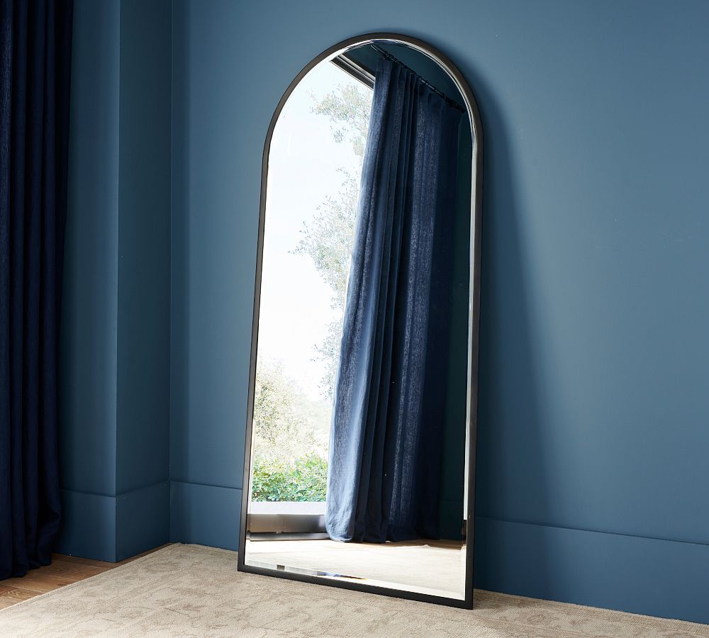 Layne Arch Floor Mirror | Pottery Barn (US)