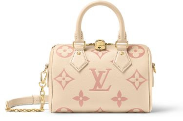 Speedy Bandoulière 20 - LOUIS VUITTON | 24S US