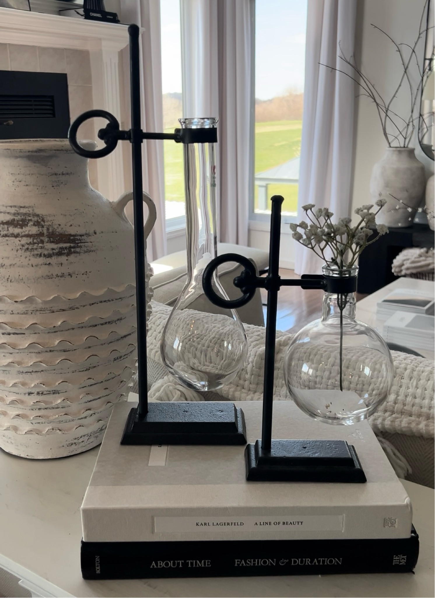 Large bud vase 

#LTKfindsunder50 #LTKSeasonal #LTKhome