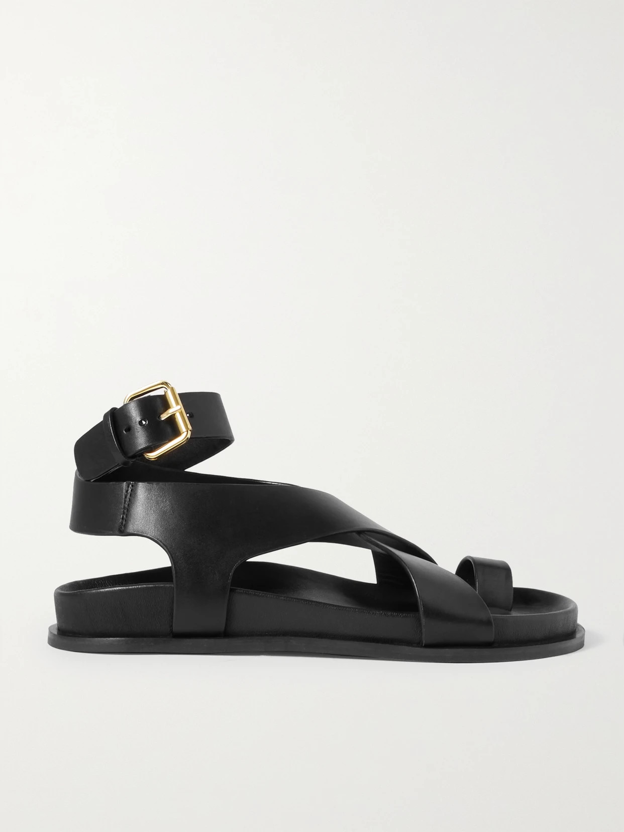 Jalen leather sandals | NET-A-PORTER (UK & EU)