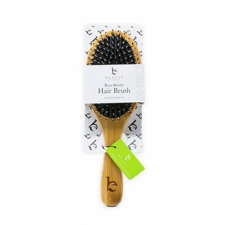Boar Bristle Hair Brushes for Women & Mens Hair Brush, Best Detangling Brush, Boar Bristle Brush, Wo | Walmart (US)