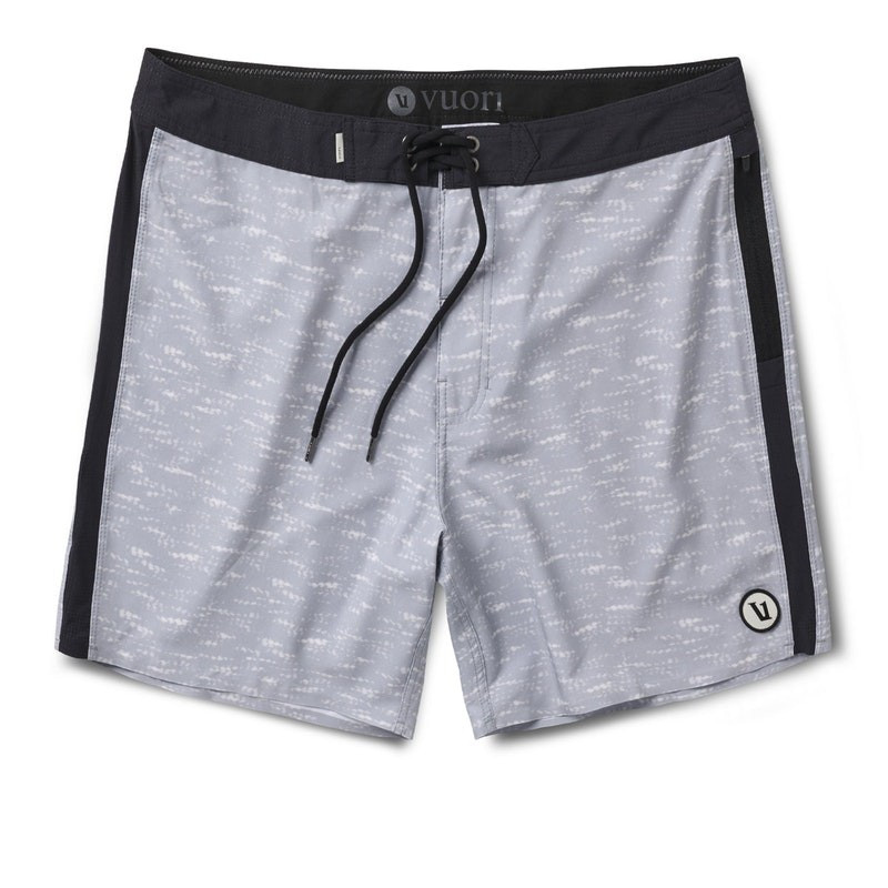 Peak Boardshort | Red Clay Micro Dot | Vuori Clothing