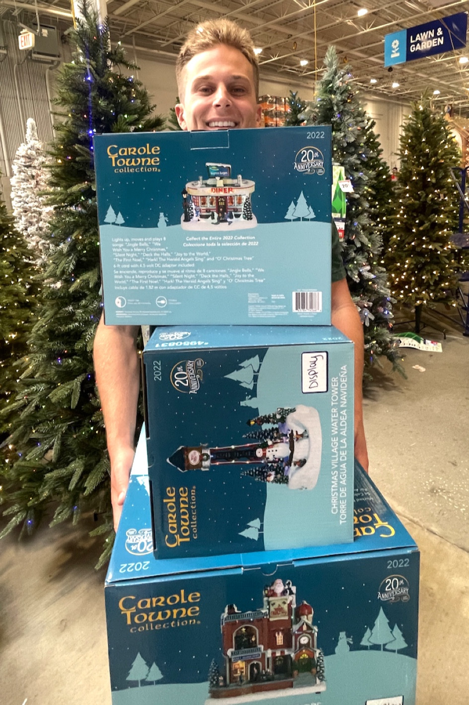 The Christmas Villages I’m obsessed with that sell out early EVERY year! 🎄🎅🏼😍

#LTKHolidaySale #LTKSeasonal #LTKHoliday