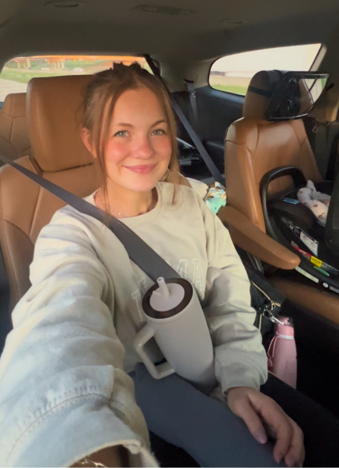 on the way to the airport ✈️

Brumate, travel, sweater, mama, mom, momma, mom life, SAHM, 40oz, tumblr

#LTKTravel #LTKFindsUnder50