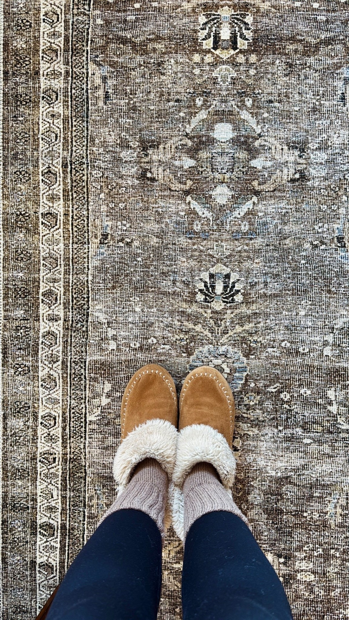 Size ✔️ Price ✔️ Color ✔️ Quality ✔️
This large area rug hits on every level. 

#LTKHome