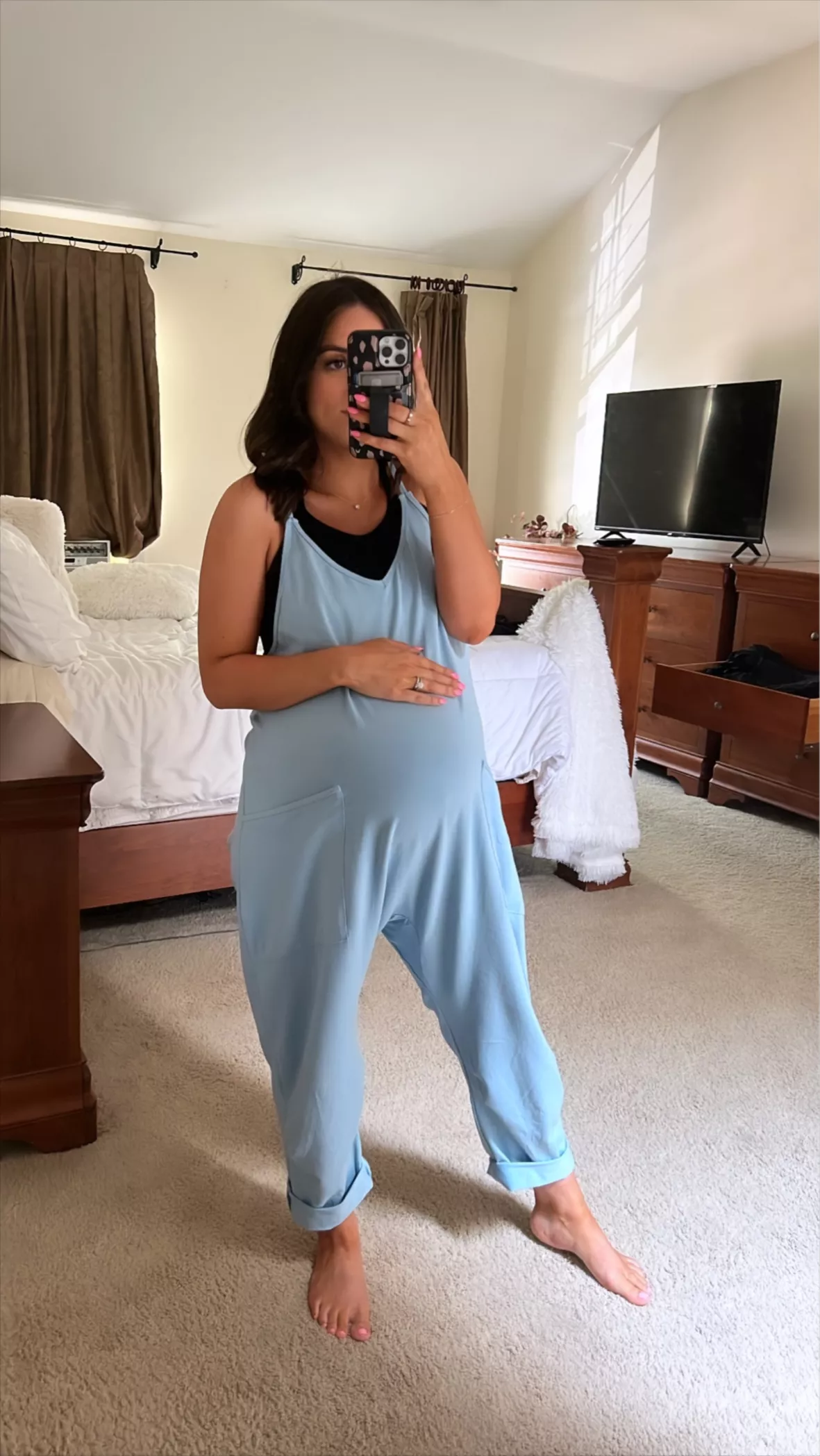AUTOMET Jumpsuits for Women Casual … curated on LTK
