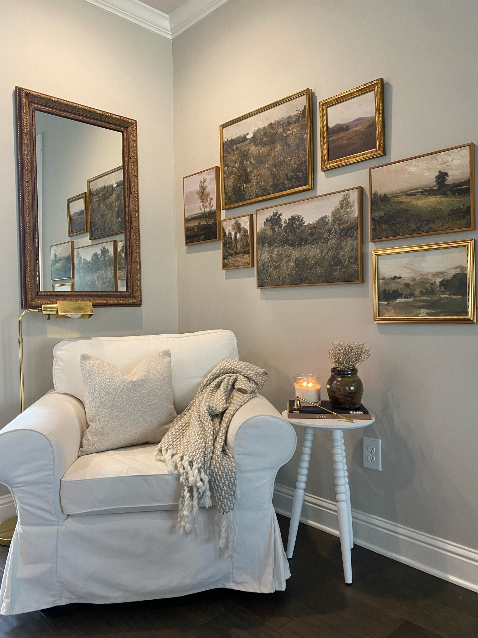 Gallery Wall!

#LTKfindsunder100 #LTKhome #LTKfindsunder50