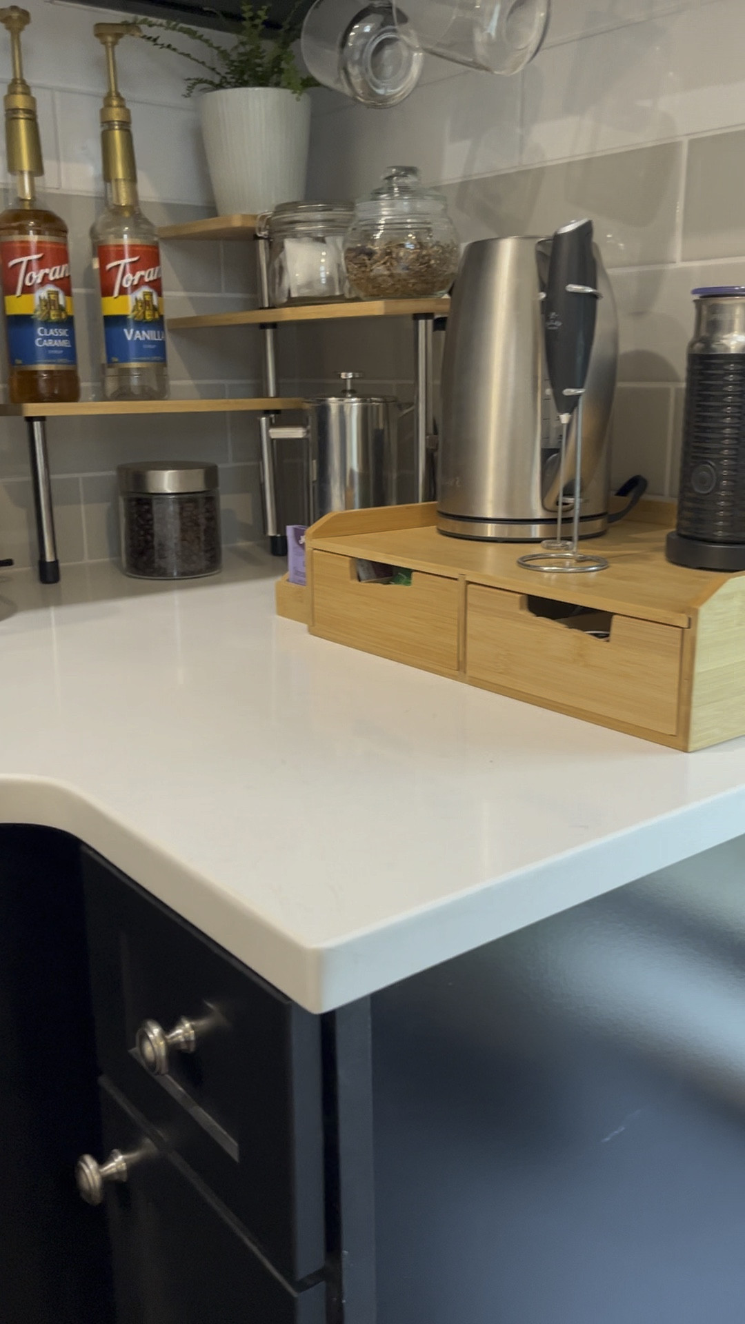 Amazon Coffee Bar Finds 

#LTKVideo #LTKfamily #LTKhome