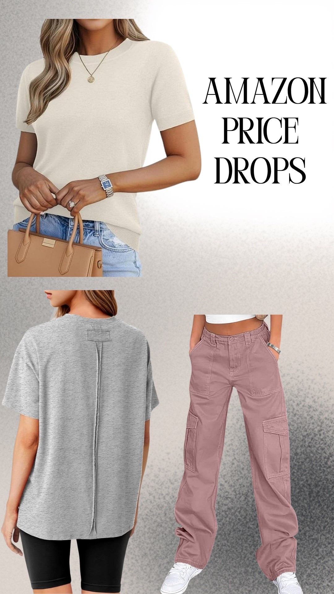 Prices drop at the end of checkout

#LTKSaleAlert