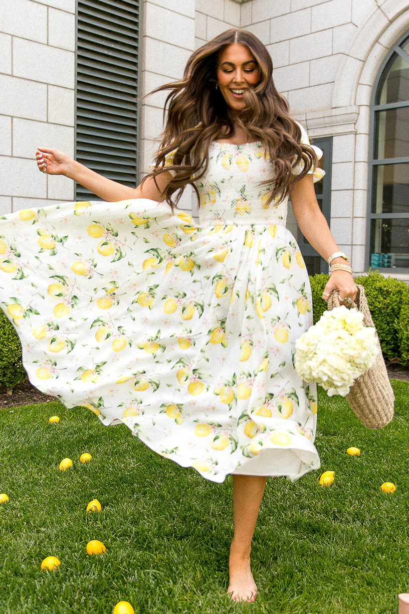 Hollie Dress | Ivy City Co