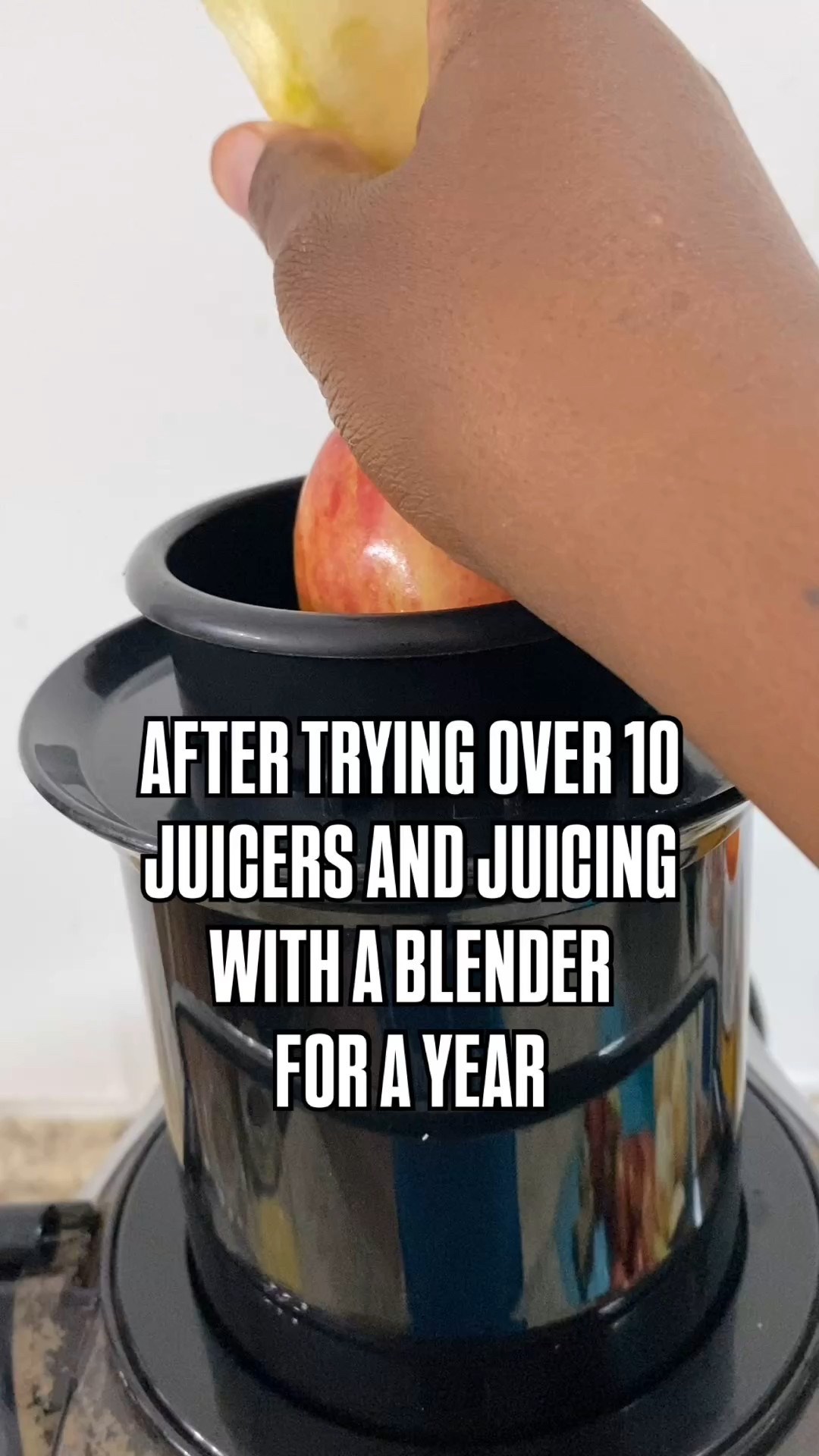 Get her the Nama J2 Juicer for Christmas — the wellness gift she’ll actually use every single week 🎄🍏✨
Fresh juices, wellness shots, lemonades… all made in minutes with the easiest cleanup.
I linked the exact juicer I use on LTK so you can grab it while the holiday price is still live!

#christmasgifts #giftideasforher #namajuicer #juicerlife #healthyathome #LTKholiday #LTKhome #LTKfinds #LTKsale #shoppingfavorites #onlineshopping #wellnessgifts #ShoppingWithPriiincesss #Atlantamom #Atlantabloggers #Atlantablogger #AtlantaCreator #Atlantacontentcreators #Atlantacontentcreator

#LTKGiftGuide #LTKHoliday #LTKfitnessgoals