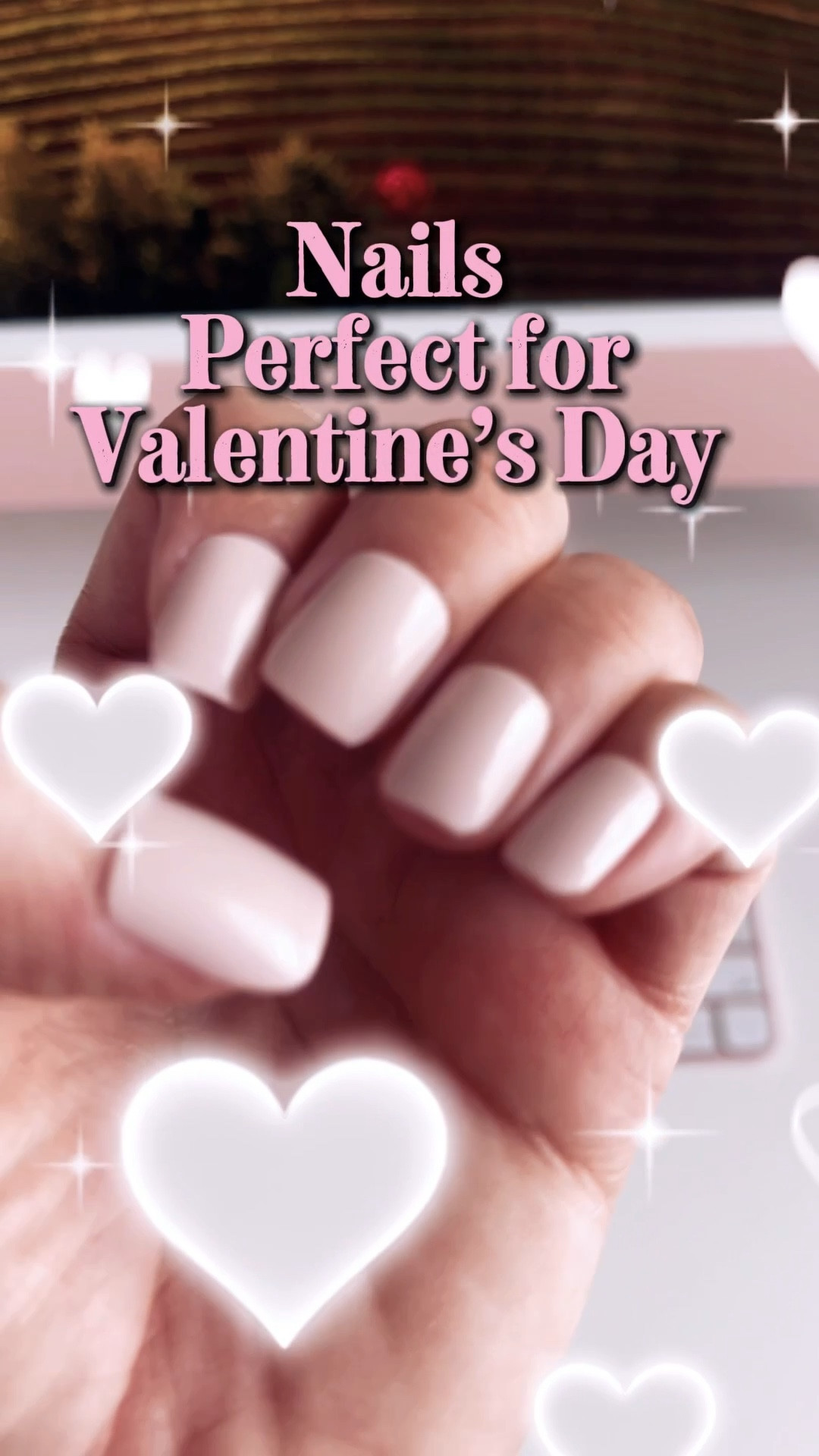 These gel press on nails are perfect for Valentine’s Day.  So many design options and a great way to treat yourself at a fraction of the cost.  💕 

#LTKValentine #LTKmomlife #LTKOver40