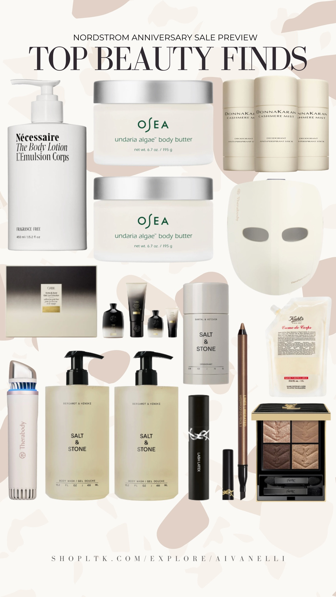 Nordstrom sale preview beauty

Hydrating skincare routine
Vitamin C serum
Glowy makeup look
Long lasting foundation
Cream blush favorite
Lip oil essentials
Heatless hair curls
Hair growth serum
Beauty must haves

#LTKSeasonal #LTKSaleAlert #LTKBeauty