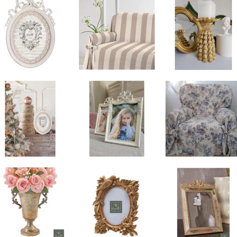 15% off sale for a limited time
Amélie French Style Picture Frame, Off White Antique Photo Frames, Ornate Vintage Frames, Cottage French Country Farmhouse Decor Shabby Chic

Slipcover, Striped Sofa Cover, Slipcover Sofa, Loveseat Cover, Sofa Scarf, Couch Cover Farmhouse French Decor, Shabby Chic Sofa, Chair Cover

Vintage French Style Candlestick, Gold Candle Holder, Vintage Antique Candle Holder for Home Decor, Shabby Chic Home Decoration Accessories

Blue Cottage Chic Sofa Cover Loveseat Armchair Slipcover Sofa Scarf, Furniture Covers, Couch Cover, Farmhouse Shabby Chic French Decor


Bird Ornate Picture Frame/Table Top Photo Frames/Victorian Decor French Country/Gold Antique Picture Frames/5x7/8x10, Vintage Style


French Ornate Picture Frame 5x7 Gold Antique Victorian Decor Wedding Photo Frame Tabletop Display for Home Decor, 8''x10'' Vintage Frames


Vintage Vase, Gold Metal 11'' Tall Vase for Centerpiece, Victorian Decor, Centerpieces for Tables, Antique French Home Decor, Wedding Decor




#LTKGiftGuide #LTKhome #LTKsalealert