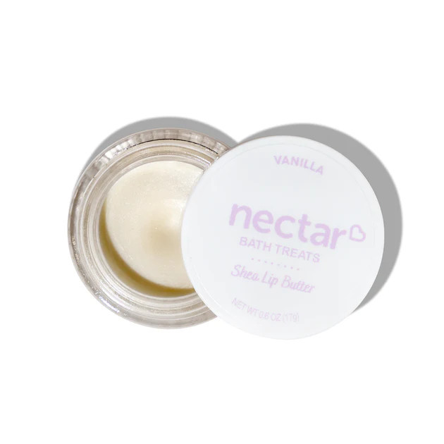 Frosty Vanilla Lip Butter | Nectar Bath Treats