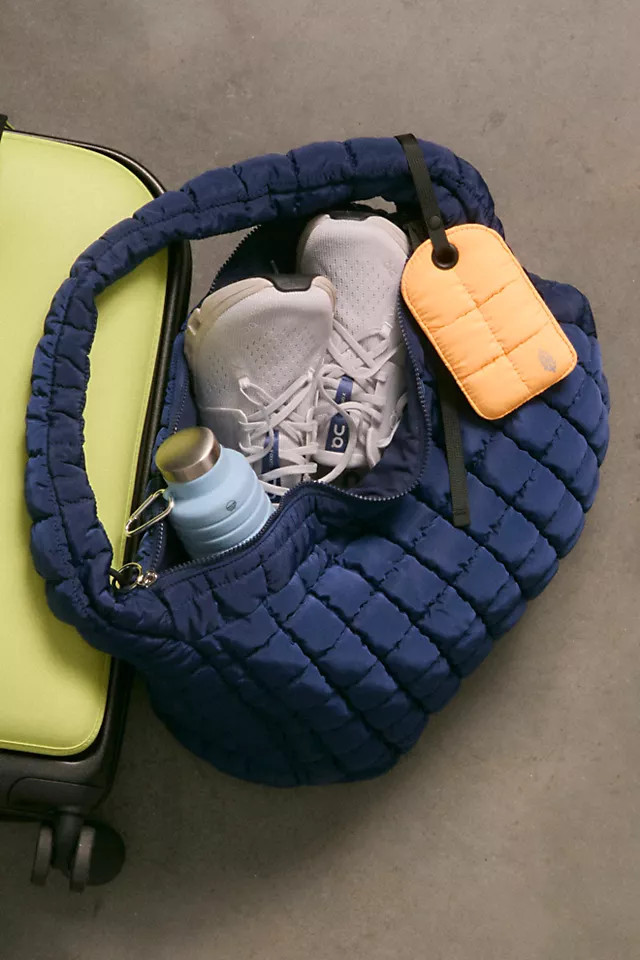 Quilted Carryall Bag | Free People (Global - UK&FR Excluded)