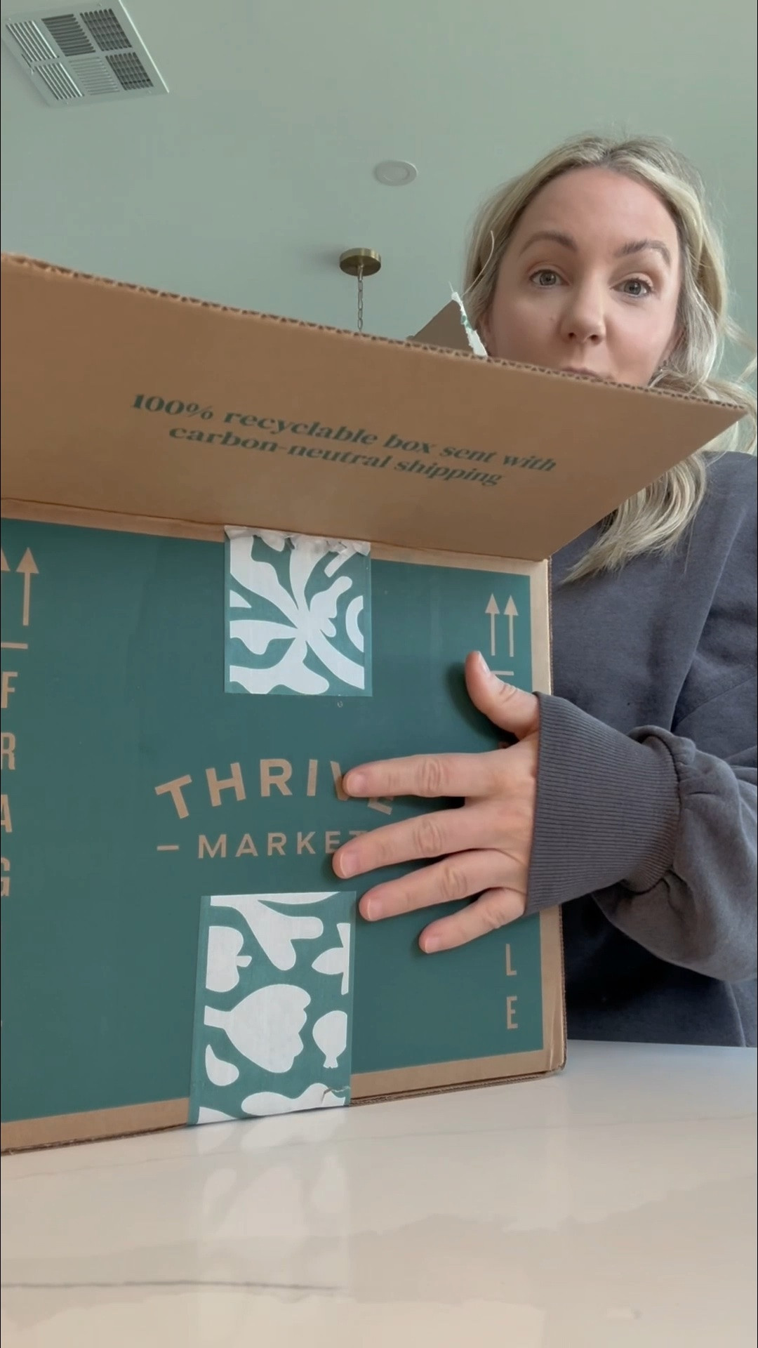 I am so excited to partner with @Thrive Market. Love how simple it is to get all my summer snacks right from the comfort of my own home! It gets delivered to your doorstep for only $5 a month! 😍 

Also if you use my directly link you will get $20 off your first 3 orders, PLUS a free $60 gift of your choice! 

https://shop.thrivemarket.com/housetohome



#organicfood #kidssnacks #healthysnacks #summersnacks #pantryrestock #thrivepartner #thrivemarket

#LTKmomlife #LTKKids #LTKfoodie