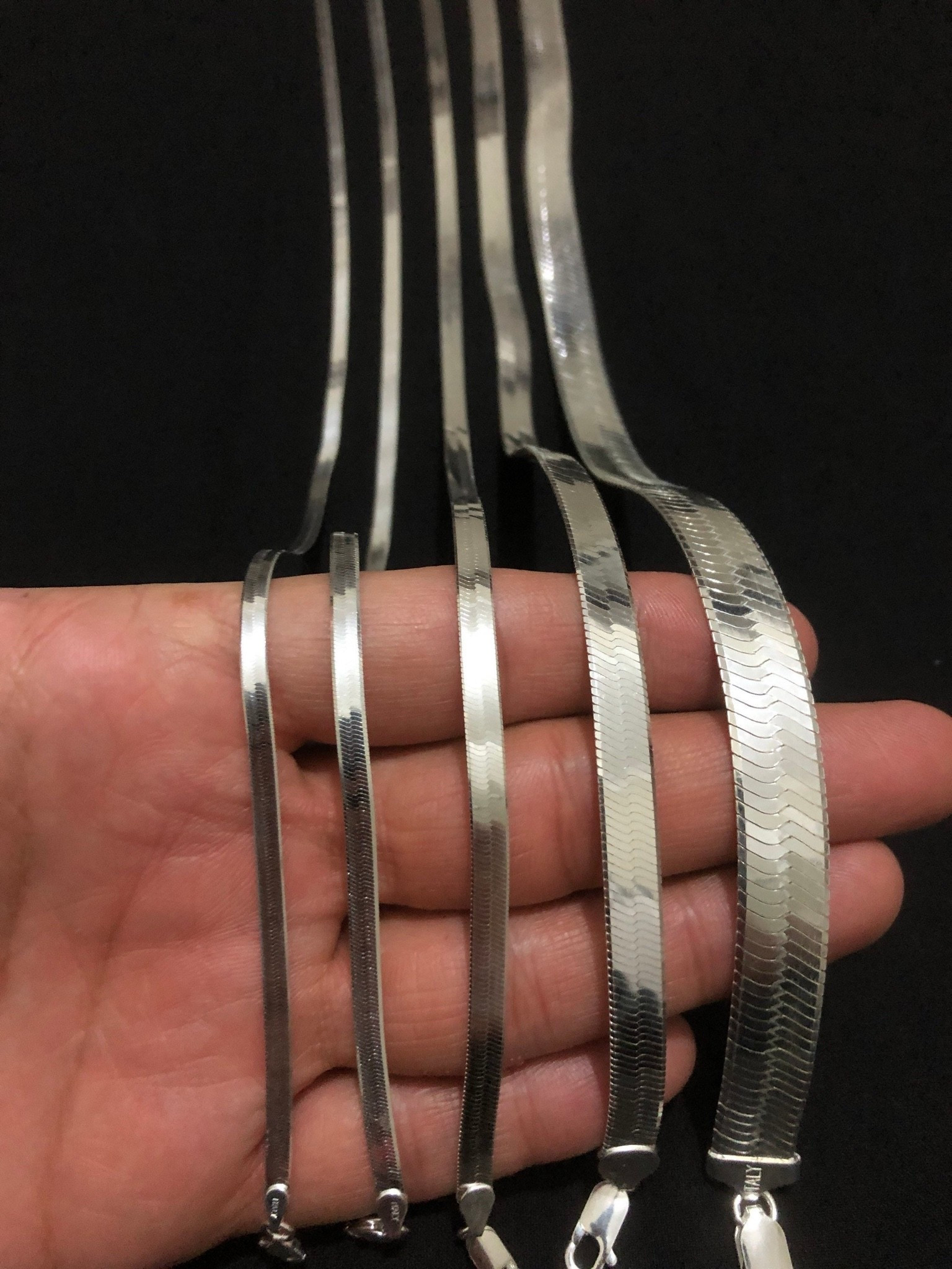 Italian Sterling Silver Jewelry for Women and Men. #ad

#LTKBeauty