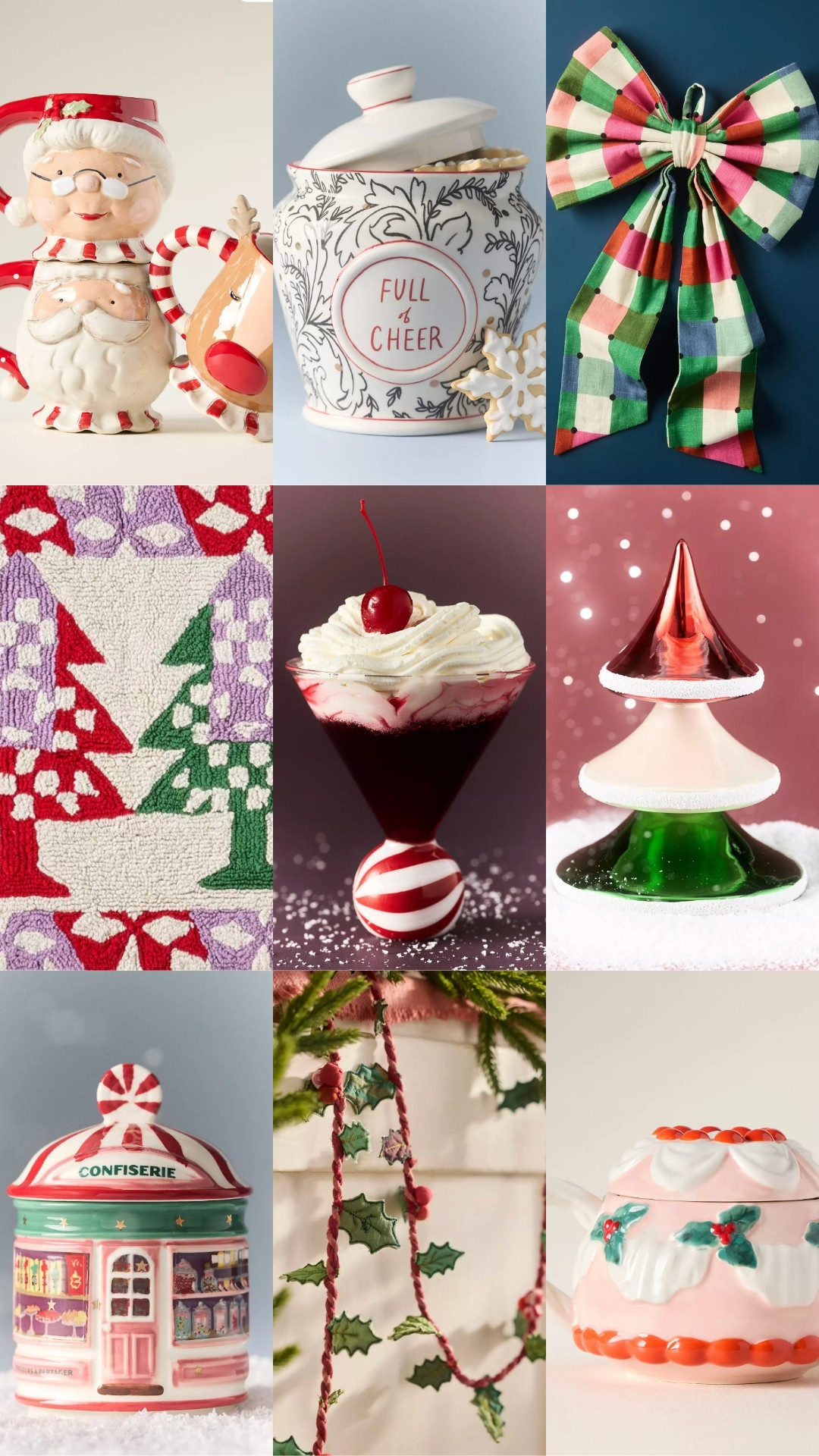 anthro christmas !!!

#LTKSeasonal #LTKHome