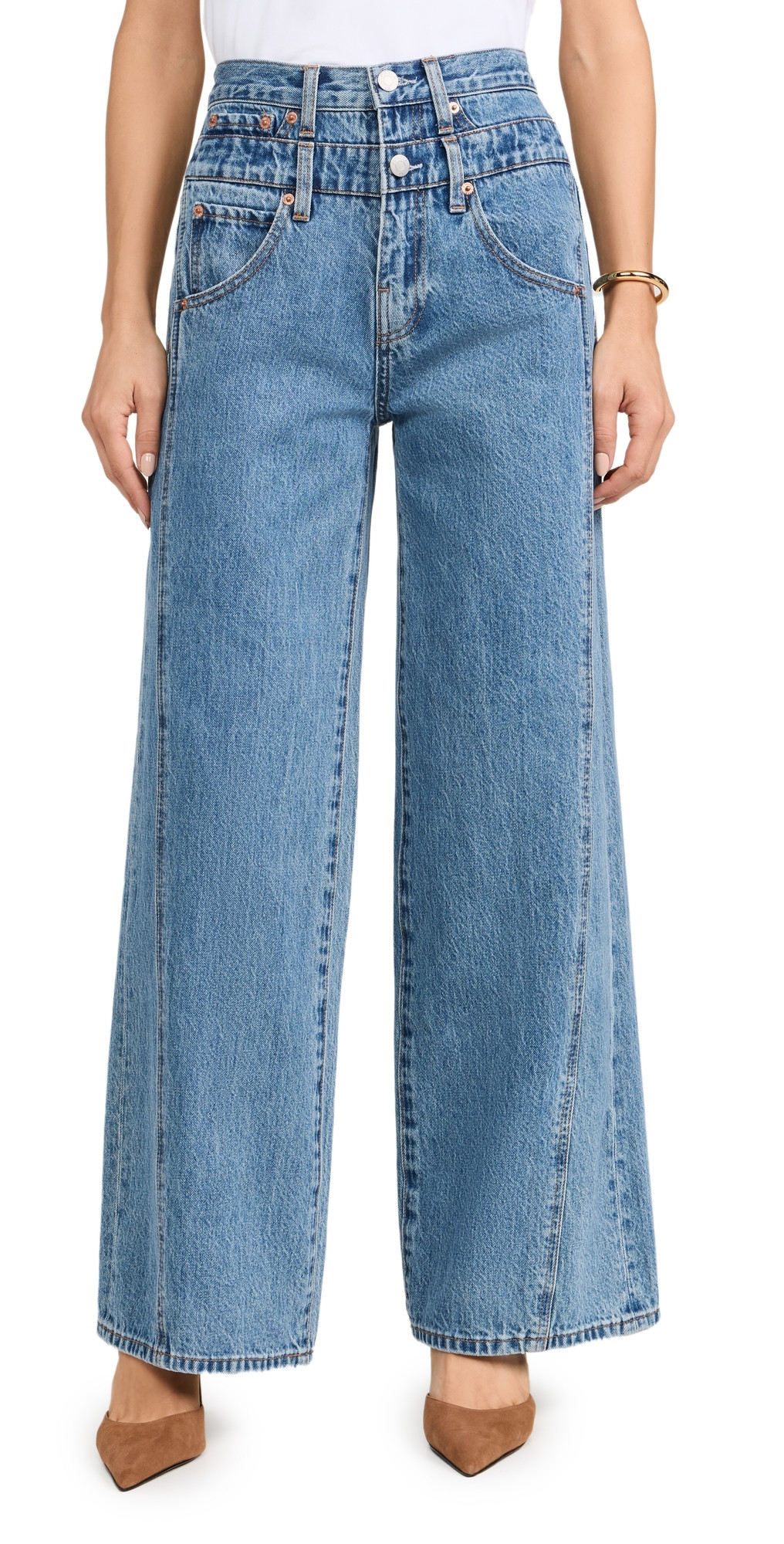 Pistola Denim Caleb Jeans Venue 31 | Shopbop