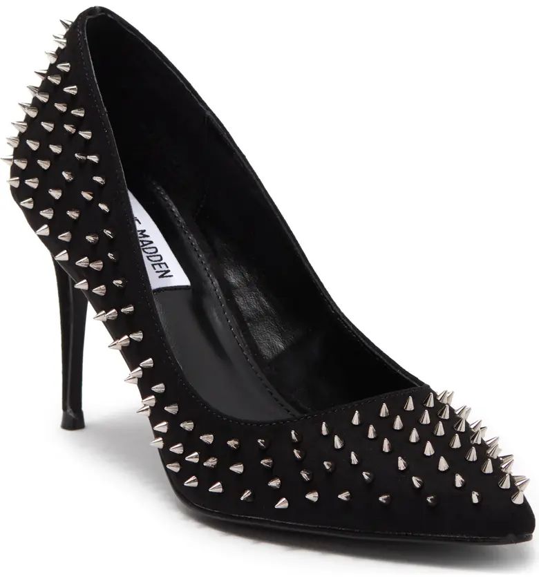 Luiza Studded Pointed Toe Pump | Nordstrom Rack