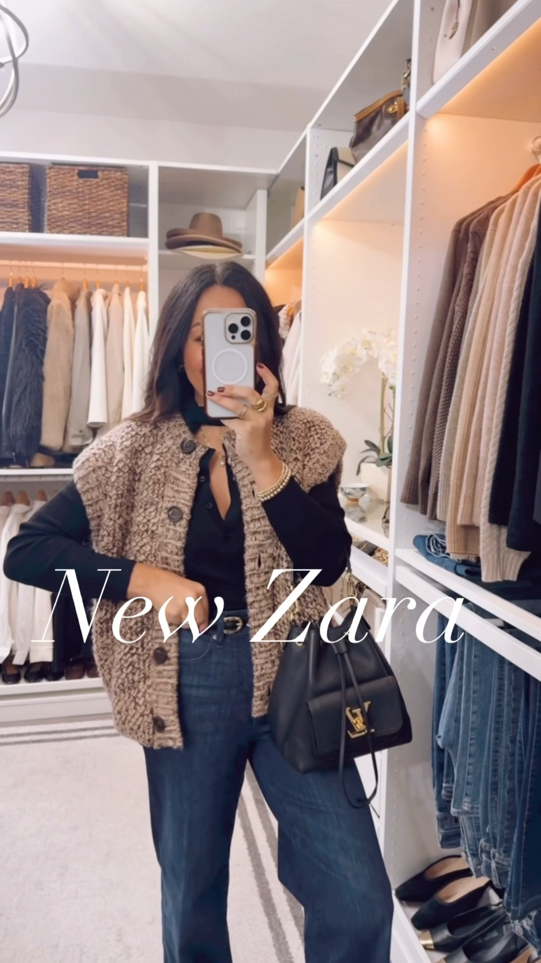 New Zara⭐️

#LTKFindsUnder100 #LTKootd