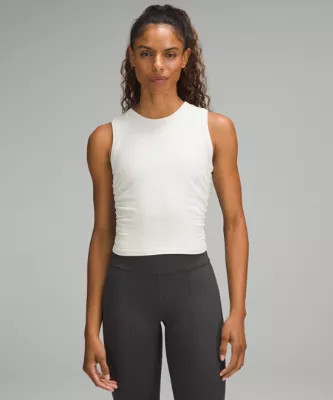 All It Takes Ribbed Nulu Tank Top
DESIGNED FOR YOGA | lululemon (AU)