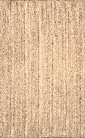 nuLOOM Hand-Woven Rigo Jute Area Rug | Walmart (US)