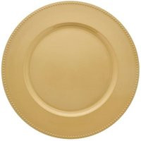 Gold Charger Plate - Custom Plates Wedding Gift Housewarming | Etsy (US)