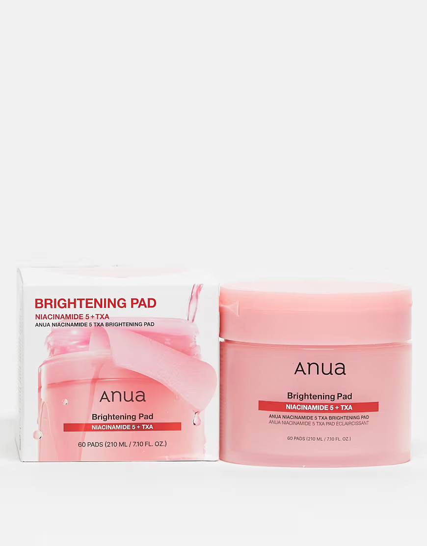 Anua Niacinamide 5 TXA Brightening Pad 210ml-No colour | ASOS (Global)