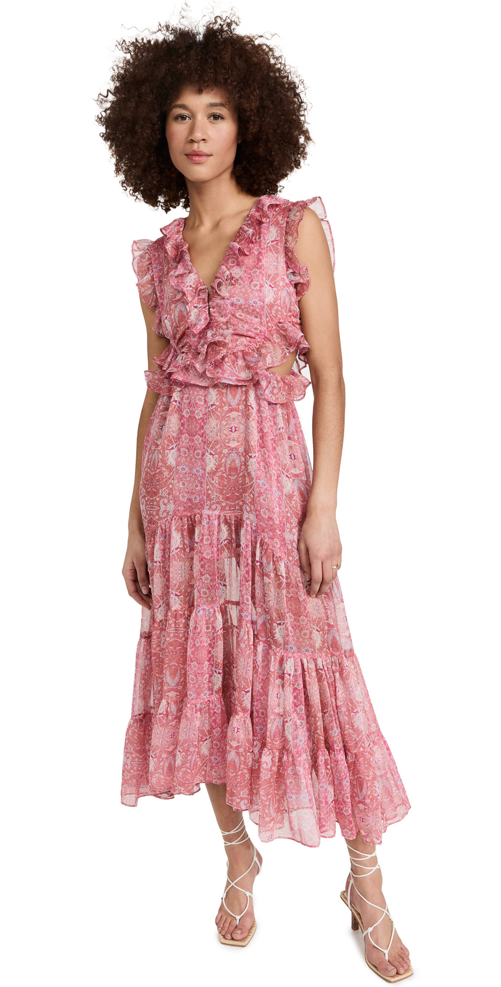 MISA Natasha Dress | Shopbop