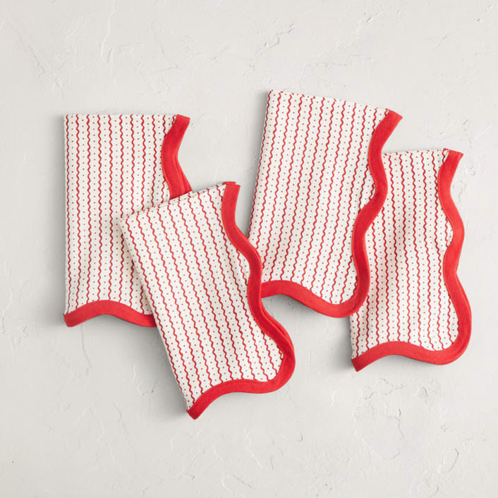 Painted Ric Rac | Minted