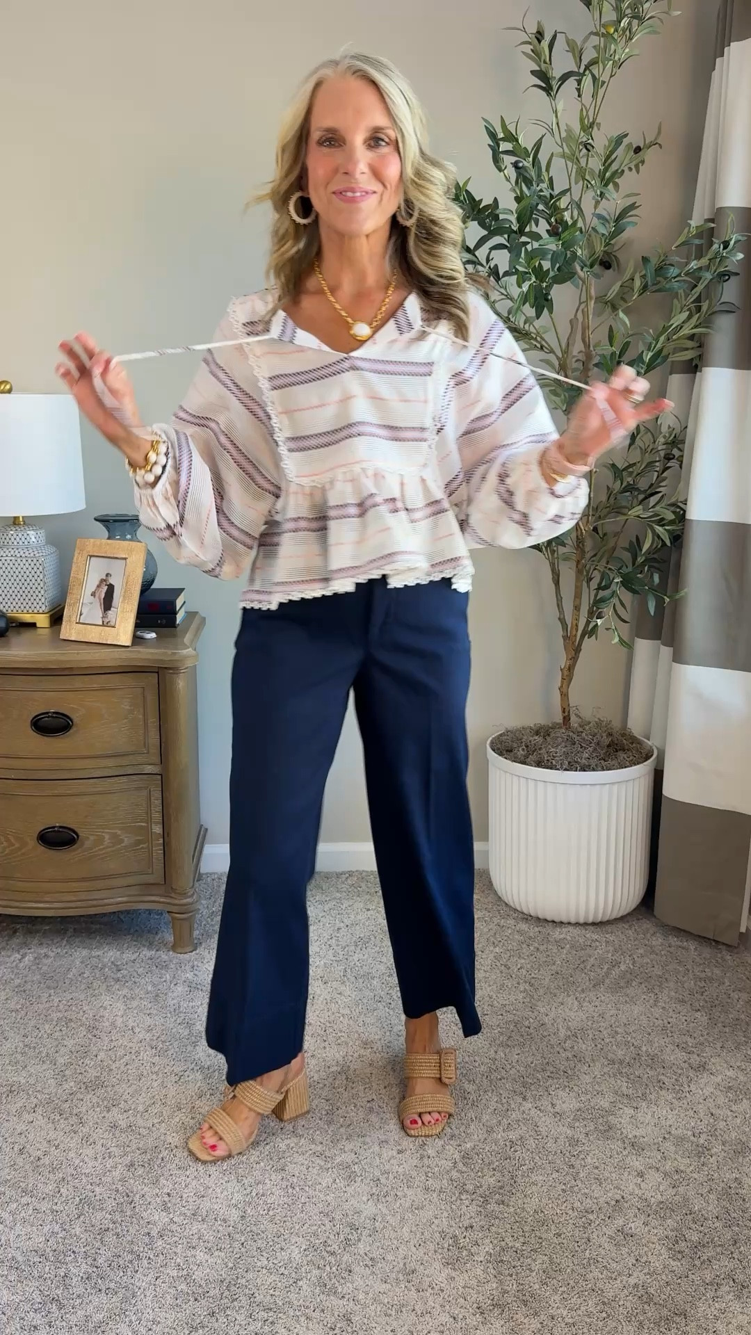 Use code LISAXSPANX for 15% off your fist Spanx order 

#LTKWorkwear #LTKMothersDay #LTKOver40