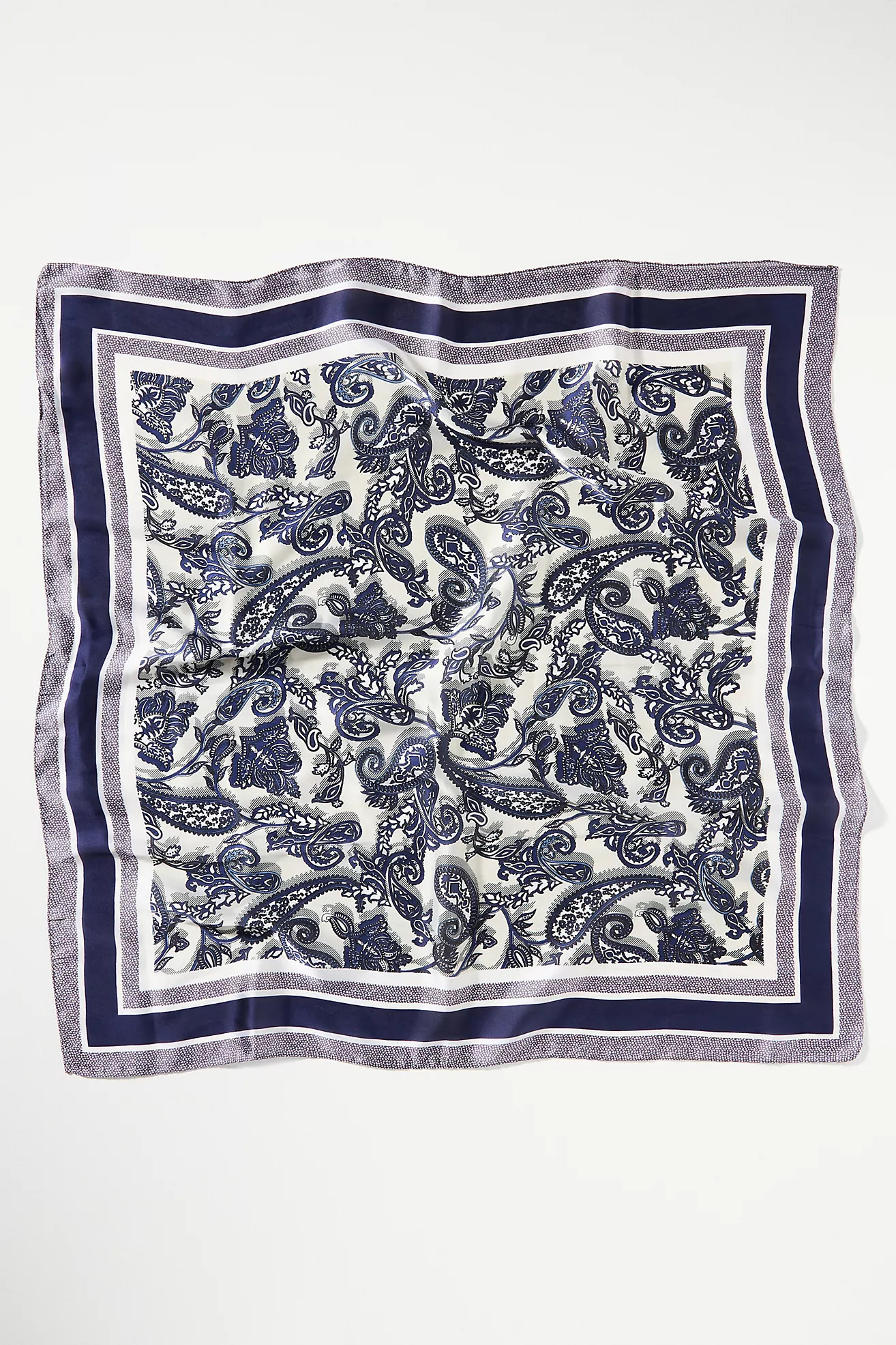 Patterned Hair Scarves, Set of 2 | Anthropologie (US)