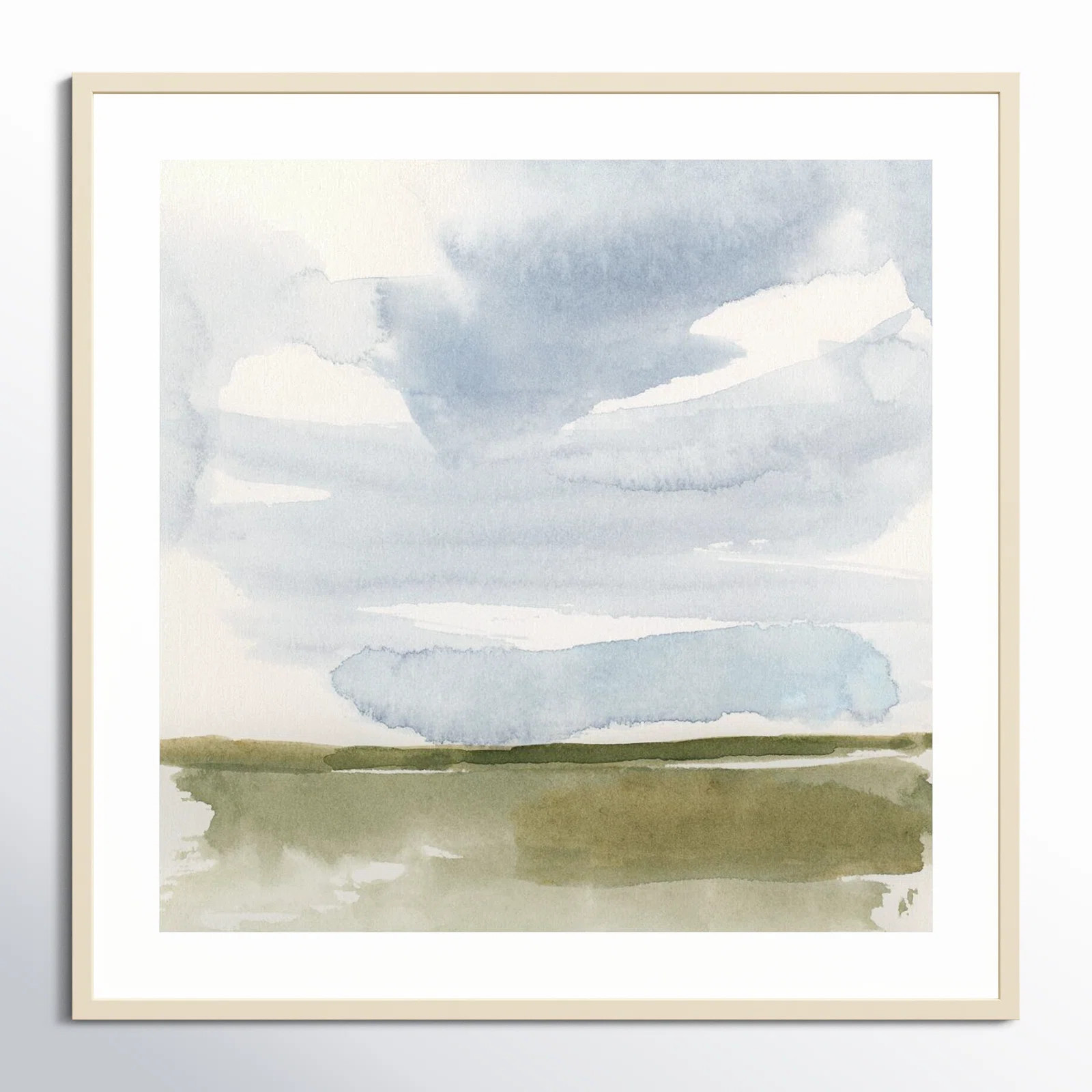 " Open Field Sketch I " by Victoria Barnes 2 - Pieces | Wayfair North America
