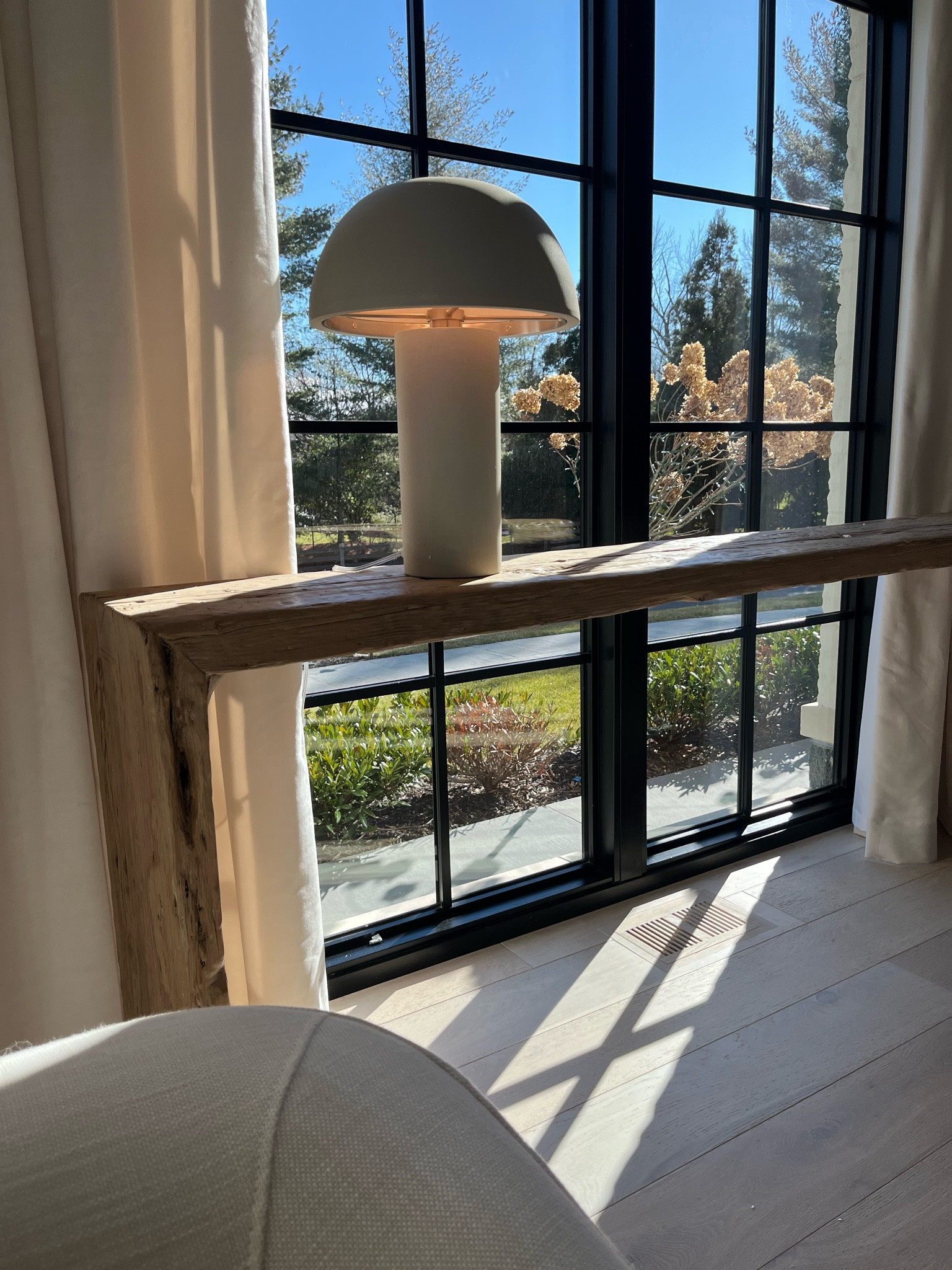 In love with our gorgeous new console and table lamp. Still have some more styling to do but it’s really coming together 🥰 

#LTKFind #LTKhome