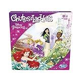 Hasbro Gaming Chutes and Ladders: Disney Princess Edition Board Game for Kids Ages 3 and Up, Prescho | Amazon (US)