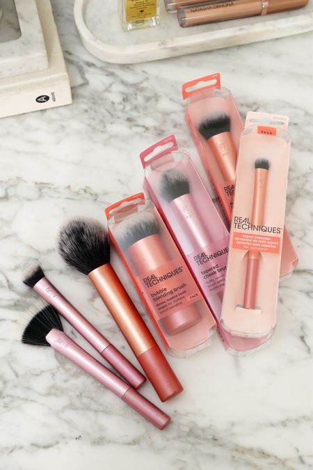 Real Techniques Brushes are on sale 6/30 to 7/6 - buy one get one 50% off at Ulta Beauty for their Big Summer Beauty Sale

#LTKSummerSales #LTKBeauty #LTKSaleAlert