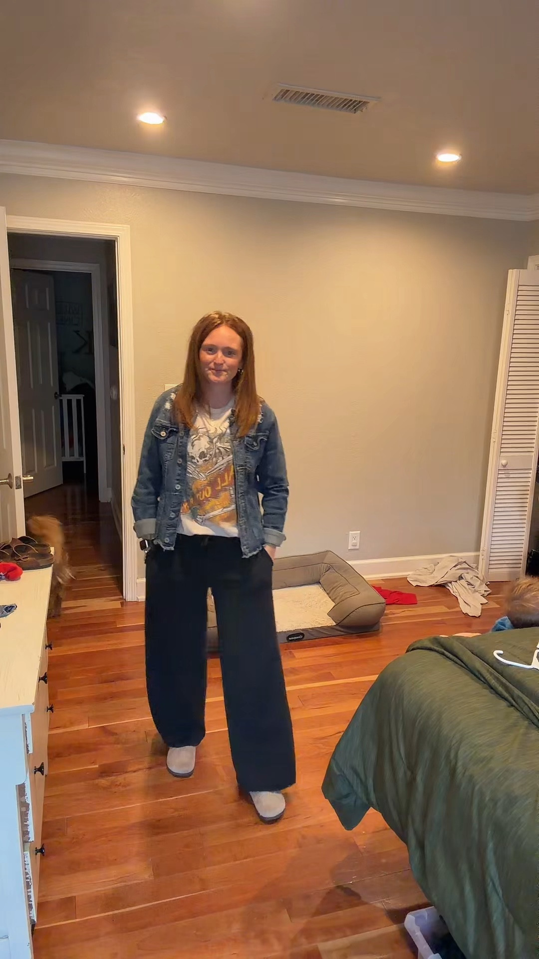 #LTKdayinmylife #LTKootd #LTKmomlife