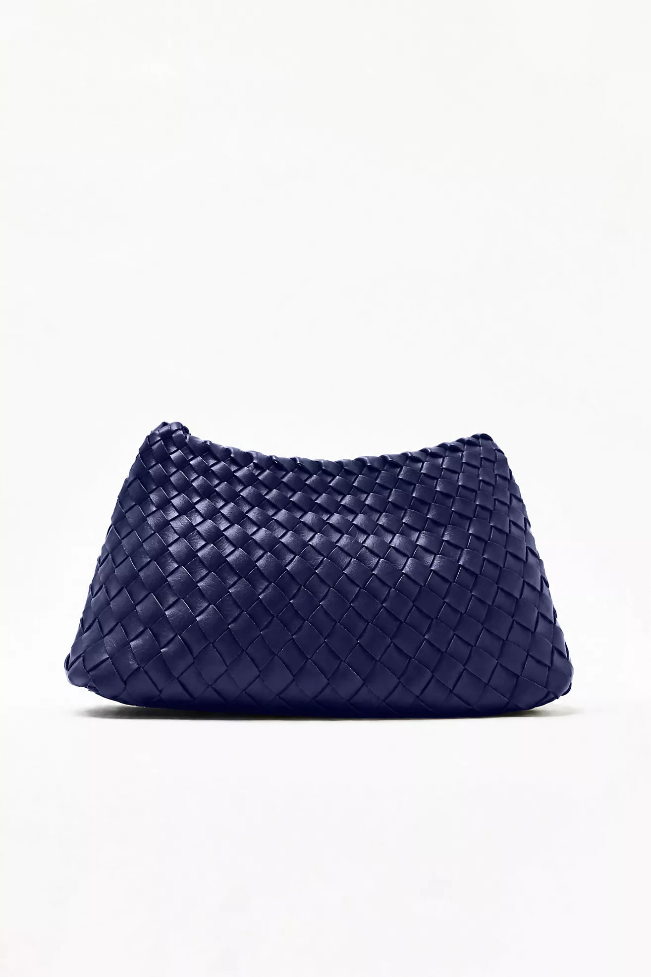 Calla Woven Shoulder Bag | Anthropologie (US)