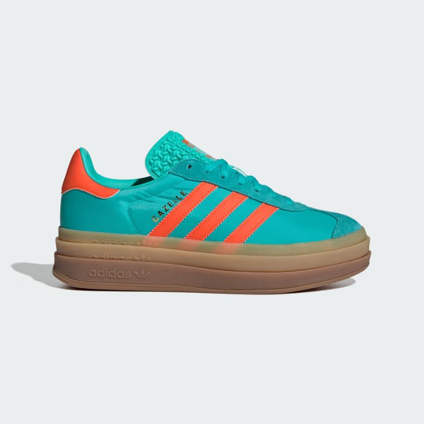 Gazelle Bold Shoes | adidas (US)