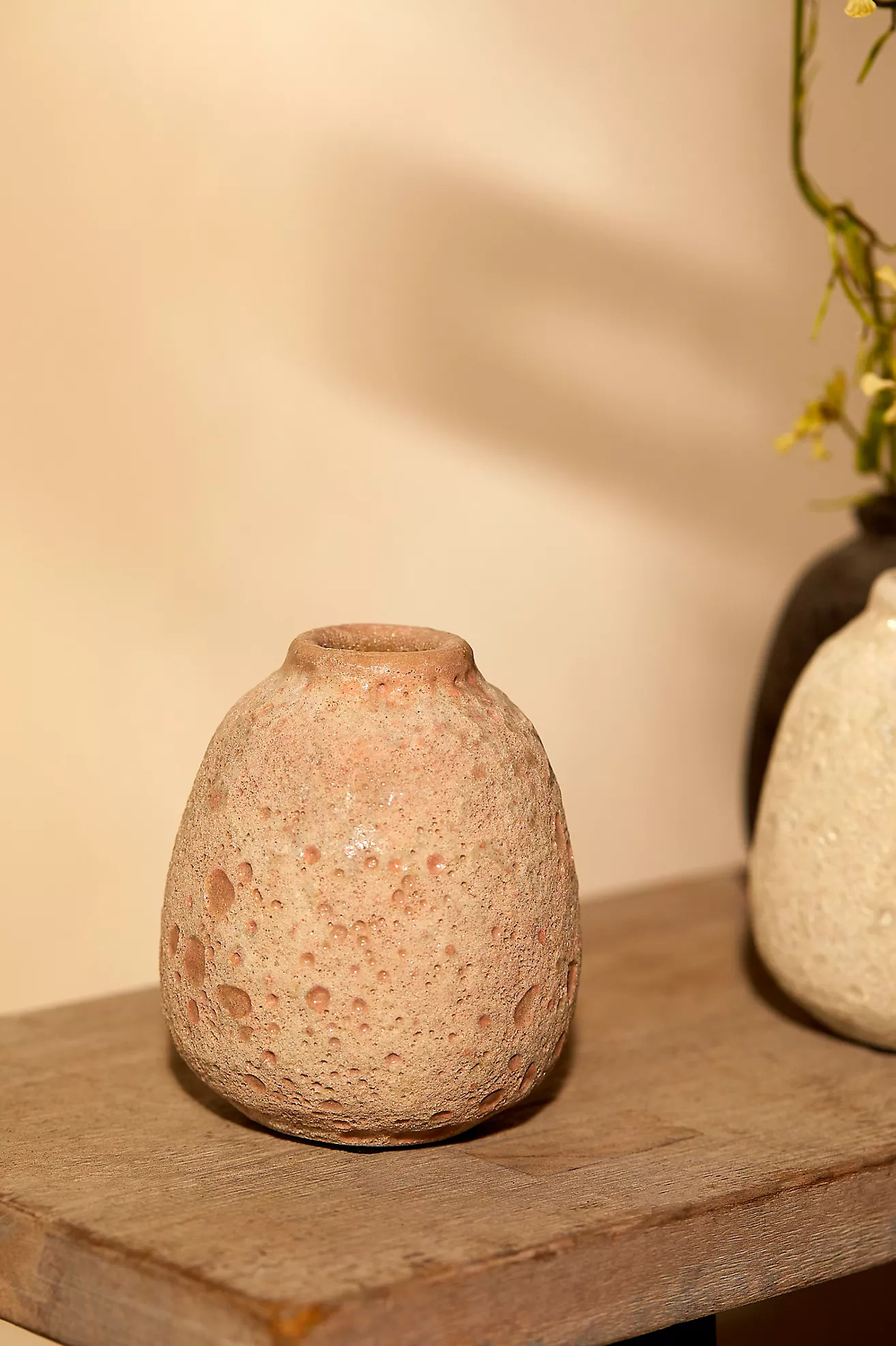 Textured Bud Vase | Anthropologie (US)