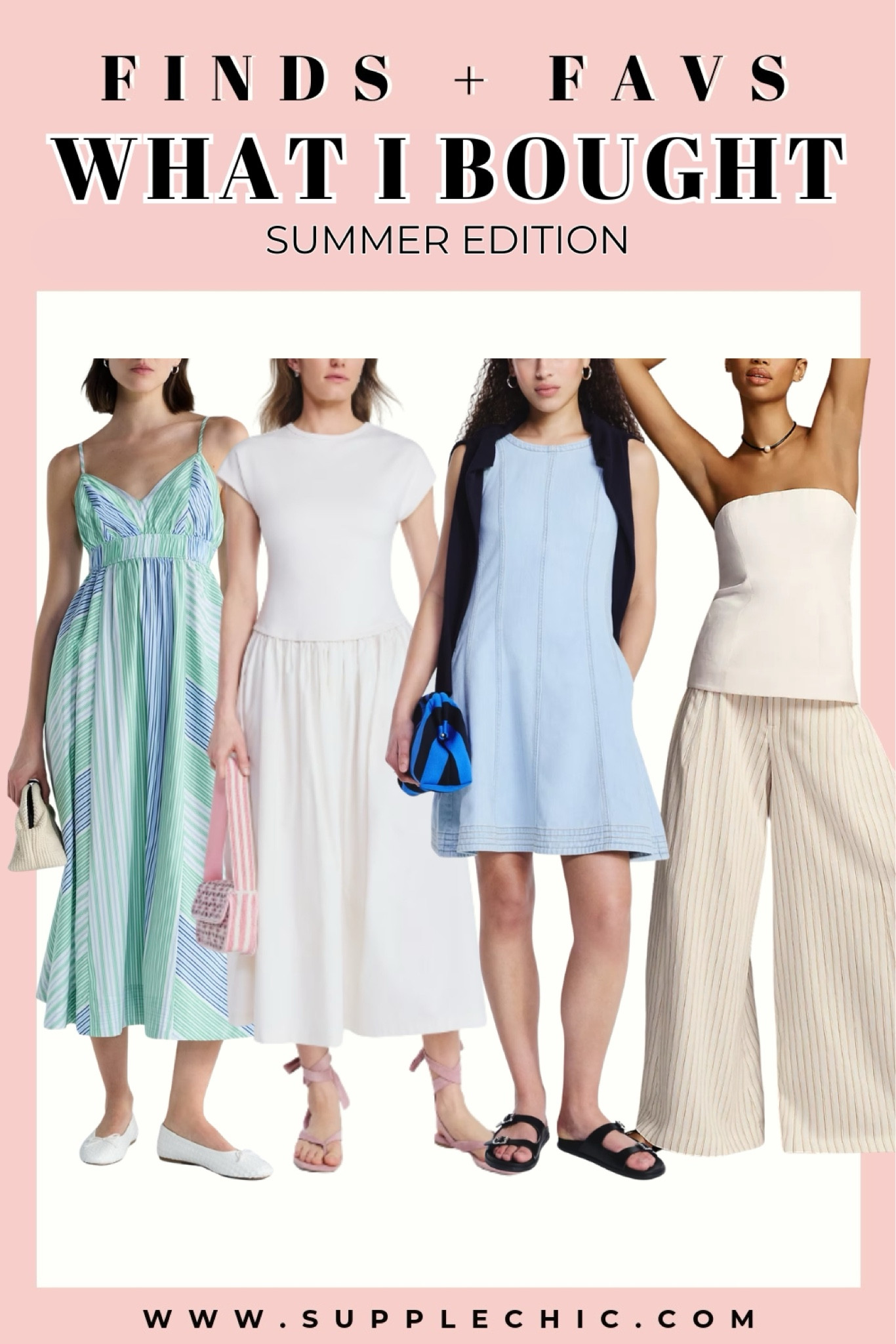 Because summer dressing should feel easy, not overwhelming. These are the pieces I keep reaching for—lightweight dresses, breathable fabrics, and neutral tones that you can mix, match, and repeat without overthinking it.#LTKsummer #CapsuleWardrobe #SummerOutfits #MinimalStyle #EffortlessStyle #EverydayOutfits #NeutralStyle #LTKFinds #ChicStyle #OutfitInspo

#LTKSeasonal #LTKootd #LTKMidsize