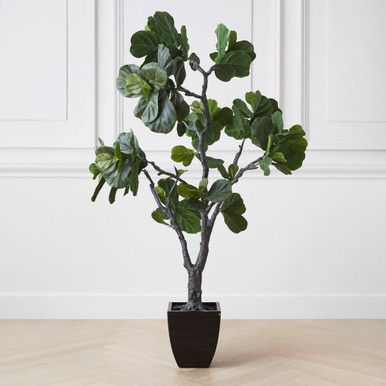 Faux Fiddle Leaf Tree | Z Gallerie