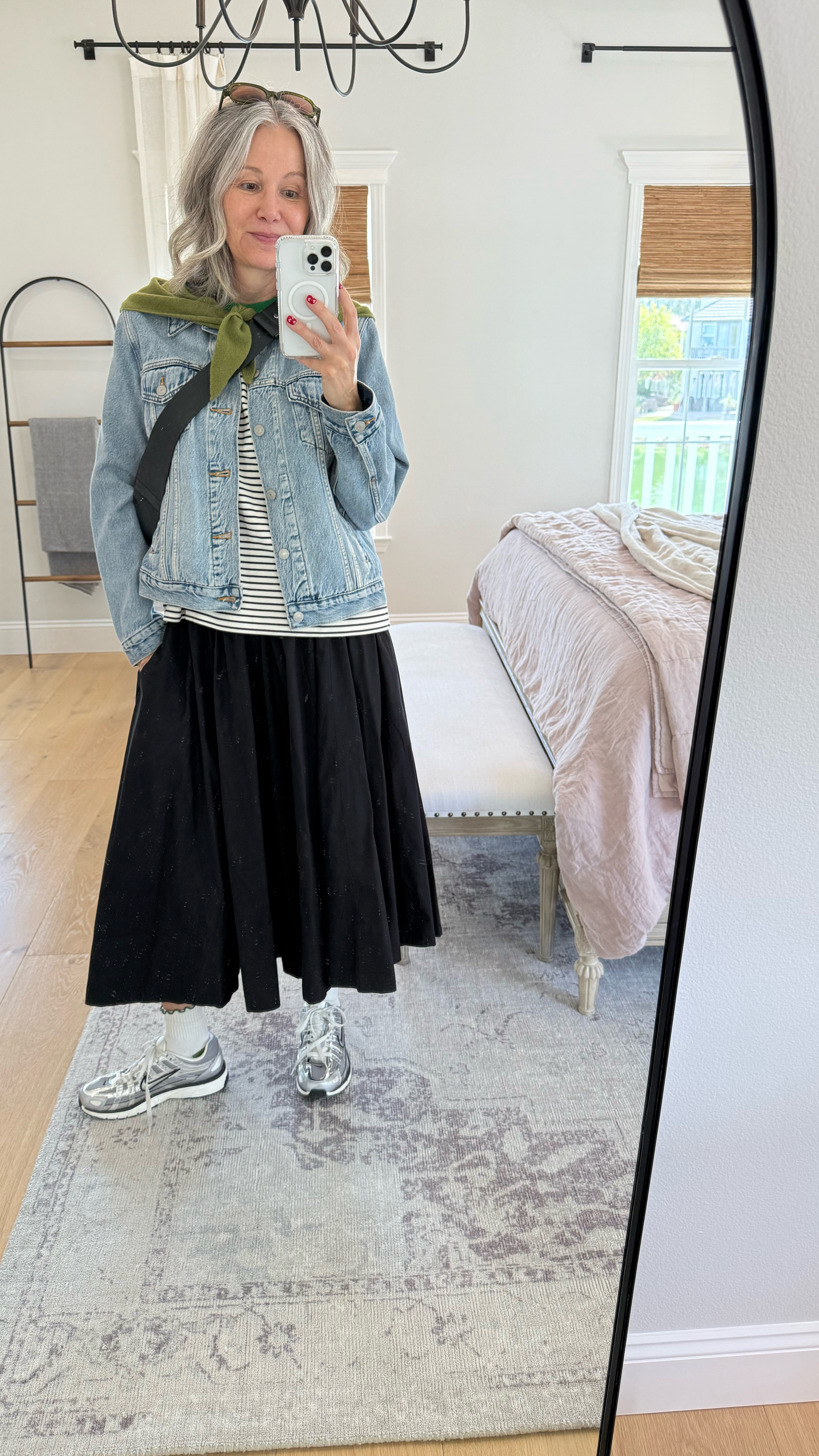 Perfect Skirt

#LTKTravel #LTKFindsUnder50 #LTKStyleTip